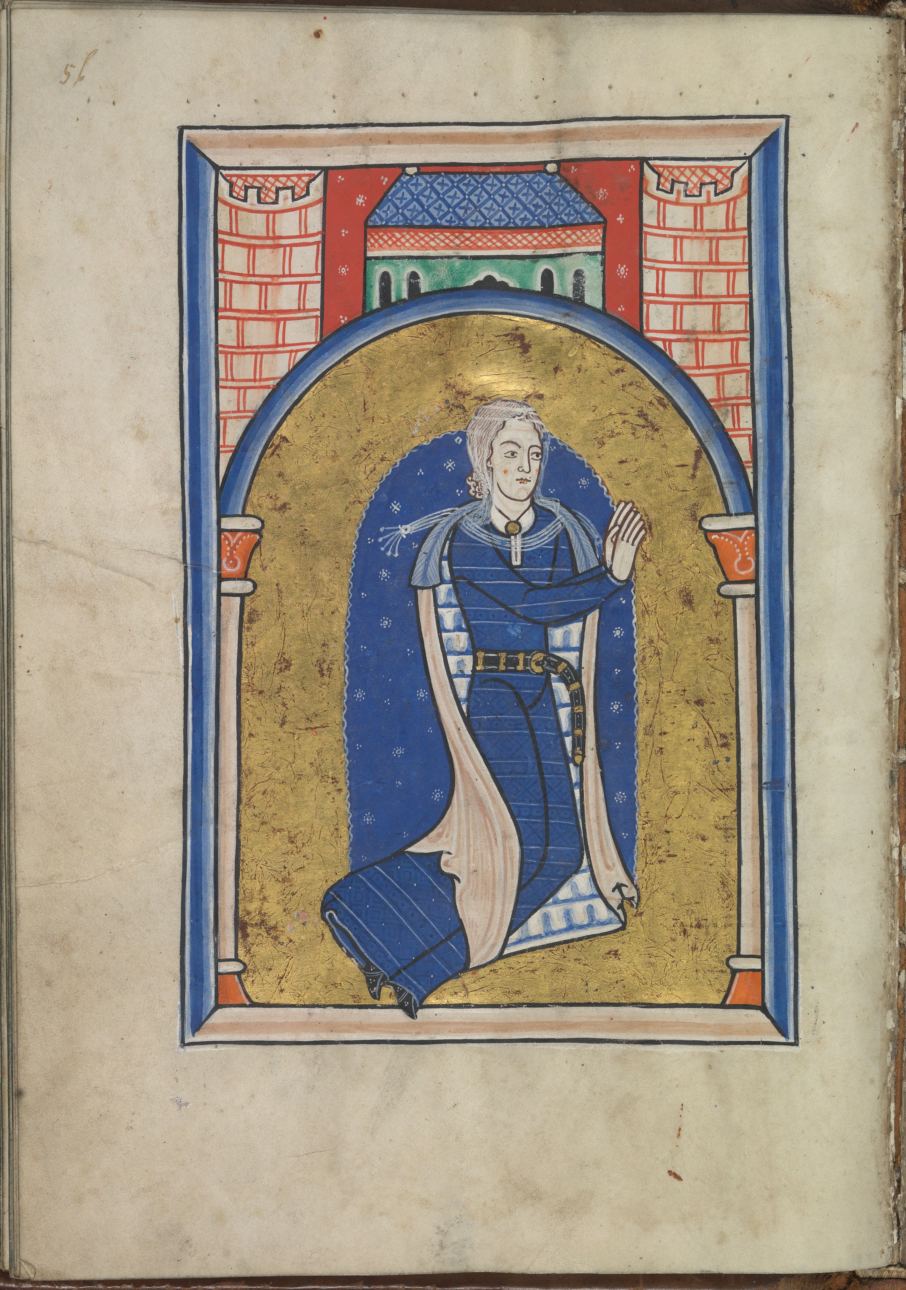 Women in the High Middle Ages (1000–1300), depicting medieval women's daily life, agricultural work, education, and noble society.